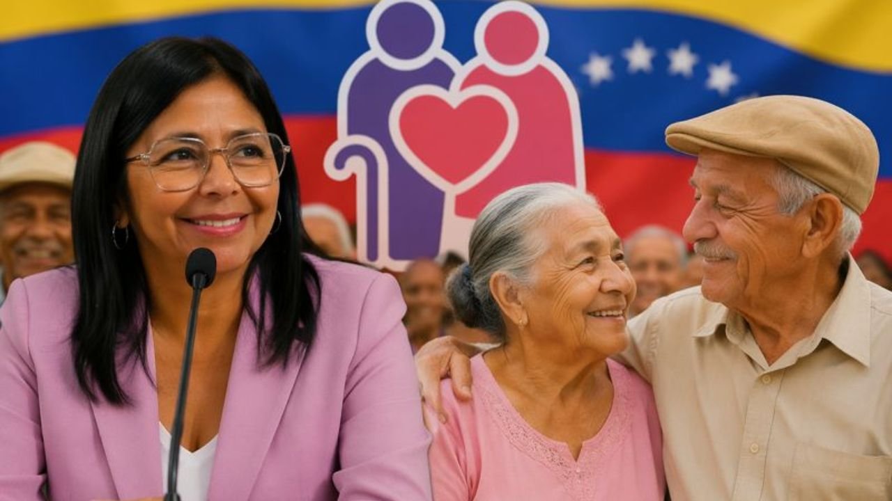 Amor Mayor 2026 – Pensión de Bs. 1,400 en Marzo–Abril, Requisitos y Fechas de Pago