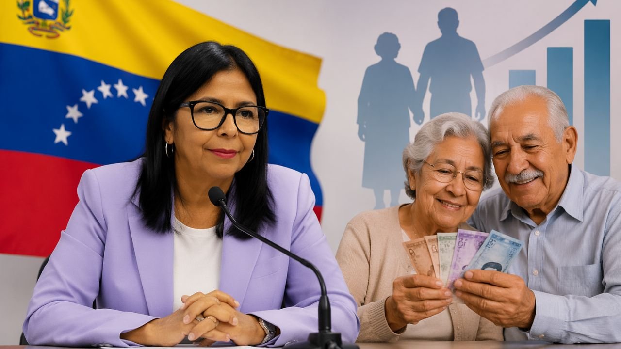 Bono de Guerra Económica 2026 para Jubilados: Nuevo Monto de 43.680 Bs, Fechas de Pago y Requisitos